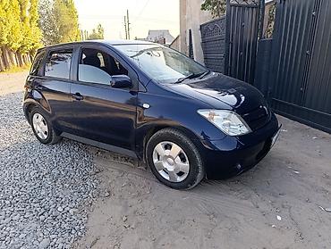 tayota progres: Toyota Ist: 2003 г., 1.3 л, Автомат, Бензин, Хэтчбэк — 1