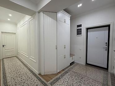 под выкуп расрочка: 2 комнаты, 75 м², Асанбай мкр Элитка, 10 этаж, Евроремонт — 8
