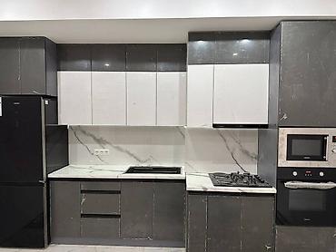 Кухонные гарнитуры: Кухонный гарнитур, Новый, ДСП, Самовывоз, Бесплатная доставка, Платная доставка — 29