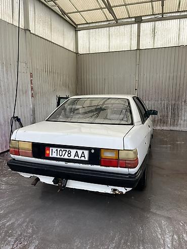 кпп гольф 3: Audi 100: 1989 г., 1.8 л, Механика, Бензин, Седан — 8