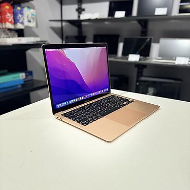 Ноутбуки Apple (MacBook): Ультрабук, Новый, Apple M1, ОЗУ, RAM: 8 ГБ, В рассрочку — 3