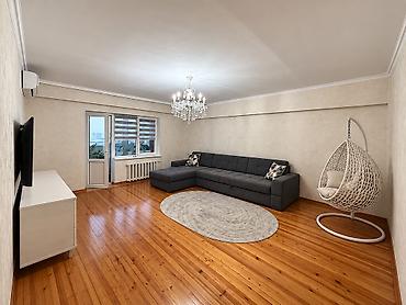 Продажа квартир: 3 комнаты, 100 м², Юбилейка Индивидуалка, 7 этаж, Свежий ремонт — 4