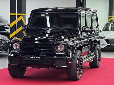 диска рх: Mercedes-Benz G-Class: 2014 г., Внедорожник — 2