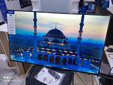 Телевизоры: Телевизор Yasin 50M8G webos magic пульт Yasin представляет телевизоры — 16