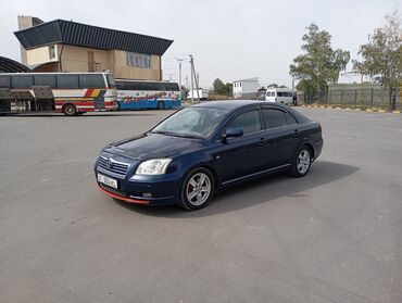 таюота авенсис: Toyota Avensis: 2004 г., 2 л, Механика, Дизель, Хэтчбэк