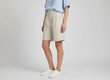 pepco spodnie z wysokim stanem: Lindex, Shorts for women, size S