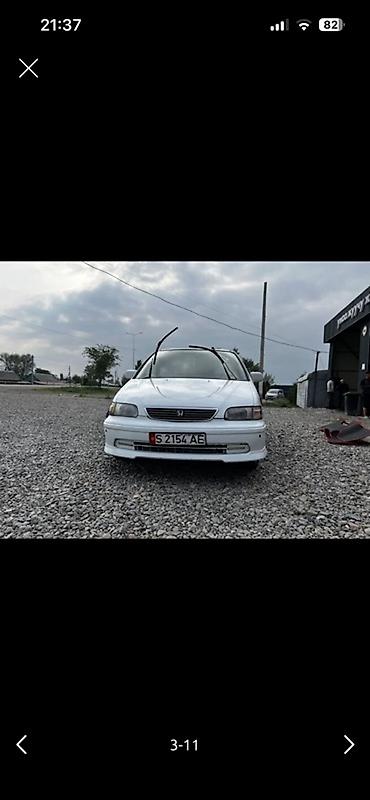 подушка самолёт: Honda Odyssey: 1999 г., 2.3 л, Автомат, Бензин, Минивэн — 7