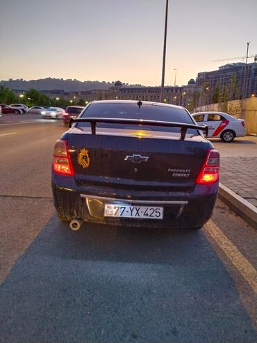 фольксваген поло седан: Chevrolet Cobalt: 1.5 l | 2023 il 5000 km Sedan