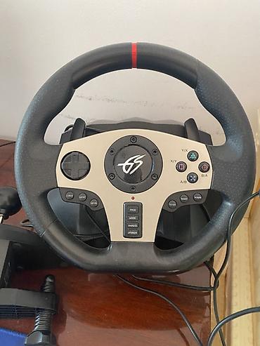 nintendo controller: Игровой руль с педалями и механической КПП Комплект: - Руль с ободом — 1