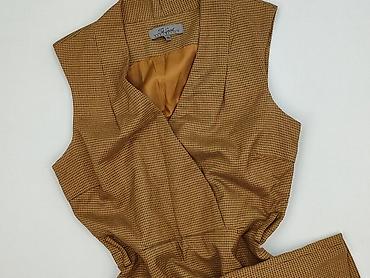 jasnoniebieski top: Top Secret, Sukienka damska, rozmiar S — 1