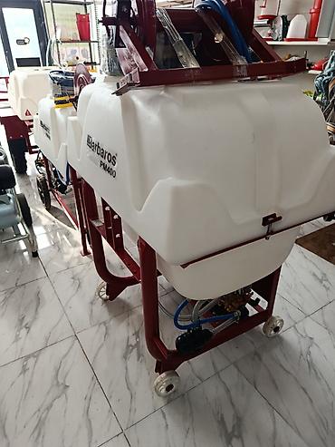 bars derman: Barbaros PM400 bağ və təsərrüfat üçün motorlu çiləmə qurğusu - — 2