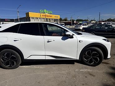 Changan: Changan : 2026 г., 1.5 л, Автомат, Электромобиль, Кроссовер — 8