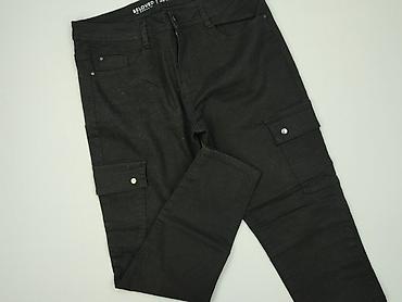 born2be laczki: Beloved, Spodnie cargo damskie, rozmiar XL — 1