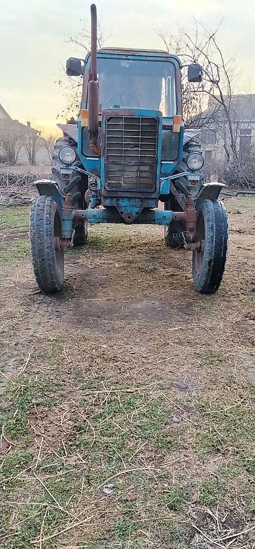 Traktorlar: Traktor Belarus (MTZ) 1994 il, 80 at gücü, motor 2.4 l, Yeni — 3