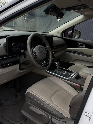 карнивал купить: Kia Carnival: 2021 г., 2.2 л, Автомат, Дизель, Минивэн — 4