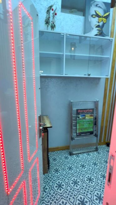 Digər kommersiya daşınmaz əmlakı: Nərimanov rayonu, Ziya Bünyadov, Karl Maksa yaxın ərazidə yerləşən — 9