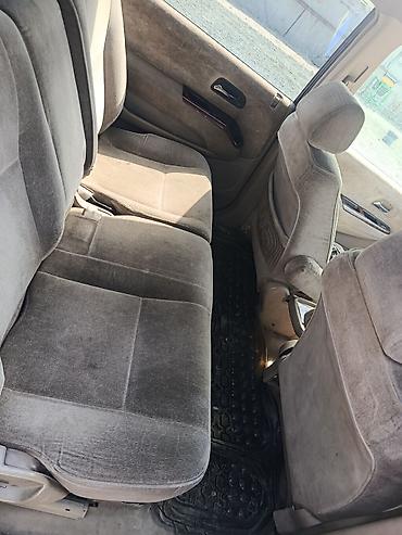 Транспорт: Honda Odyssey: 2001 г., 2.3 л, Автомат, Бензин, Универсал — 8