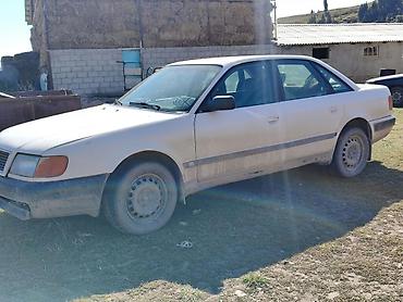 меняю на левый руль: Audi 100: 1991 г., 2.3 л, Механика, Бензин, Седан — 4