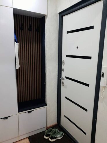сдается квартира в районе ата тюрк: 1 бөлмө, 32 кв. м, 104-серия, 4 кабат, Евроремонт