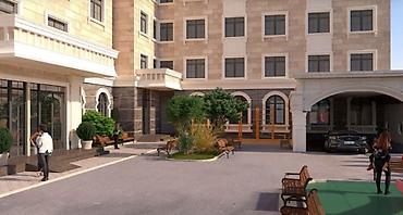 ош сити цена: 68 м², С мебелью полностью — 10