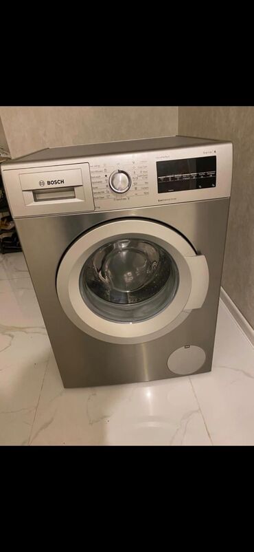 двухфонтурная вязальная машина: Bosch paltaryuyan 8kg 220 azn satilir‼️iwlekdir unvan ehmedli kod2832y
