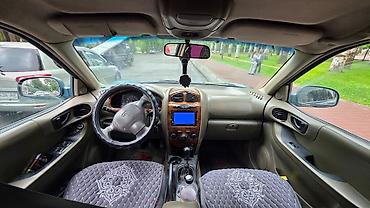 fit 2 2011: Hyundai Santa Fe: 2001 г., Механика, Бензин, Кроссовер — 4