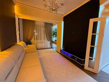 Продажа квартир: 2 комнаты, 57 м², Элитка, 4 этаж, Евроремонт