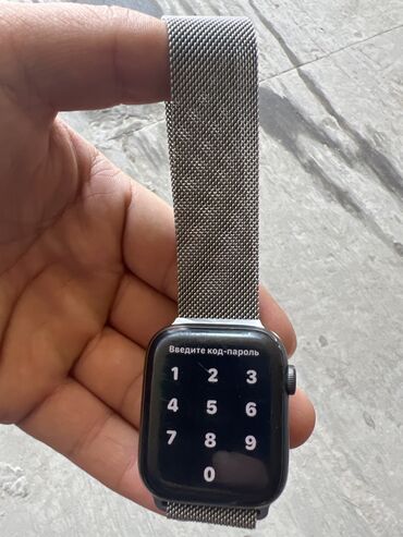 Apple Watch: Хорошие состояния оргинал se 44m at lalafo.kg — 6 Apple Watch: Хорошие состояния оргинал se 44m — 6