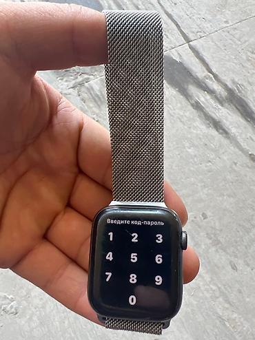 Apple Watch: Оргинал at lalafo.kg — 5 Apple Watch: Оргинал — 5