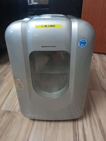 indukciona ugradna ploca sa dve ringle: Mini frižider Teamtronic – prenosni termoelektrični hladnjak - — 1