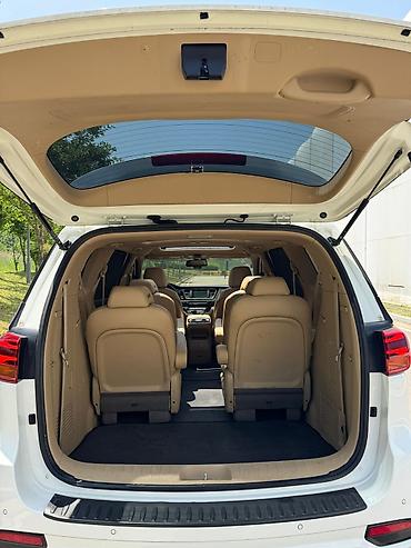 Kia: Kia Carnival: 2019 г., 2.2 л, Автомат, Минивэн — 25
