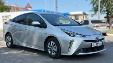 toyota prius 2020: Toyota Prius: 2021 г., 1.8 л, Автомат, Гибрид, Седан