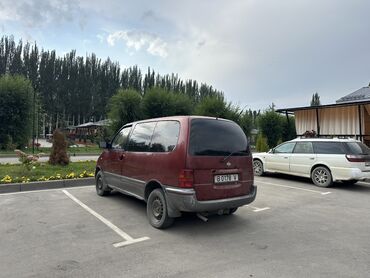 купить х5 в бишкеке: Nissan Serena: 1994 г., 1.6 л, Механика, Бензин, Вэн/Минивэн