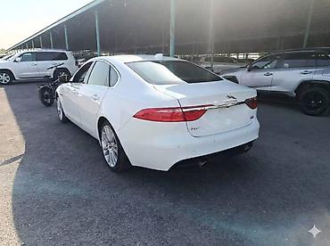 class jaguar: Jaguar XF: 2020 г., 2 л, Бензин, Седан — 2