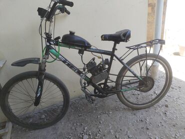 velosiped 24 lük: İşlənmiş Elektrik velosipedi