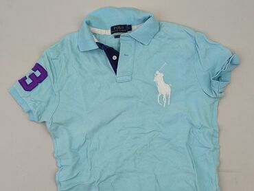 najtańszy sklep internetowy z ubraniami: Polo Ralph Lauren, Koszulka polo dla mężczyzn, rozmiar S