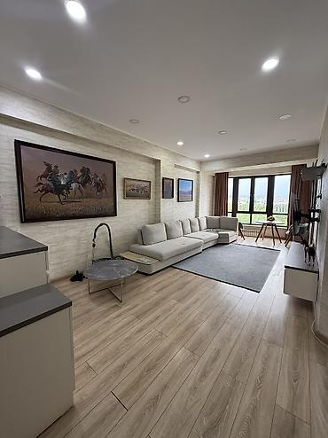 Продажа квартир: 4 комнаты, 109 м², Элитка, 12 этаж, Евроремонт — 2