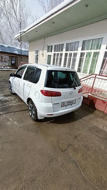 Mazda: Mazda Demio: 2003 г., Хэтчбэк — 3