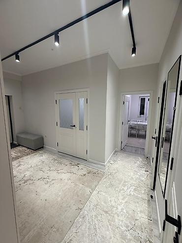Квартиры: 3 комнаты, 100 м², Джал-15 Элитка, 14 этаж, Евроремонт — 10