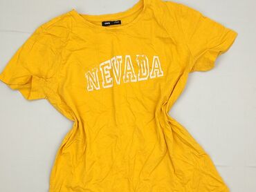 Sinsay, Women`s T-shirt, M (EU 38)