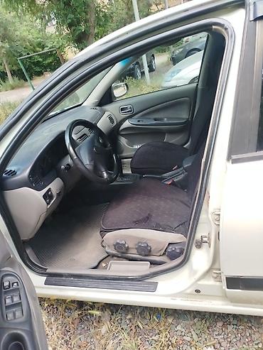 гранаты хонда: Nissan Almera: 2001 г., 1.8 л, Бензин, Седан — 8