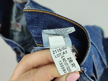 8278 jeans: Jeansy dla mężczyzn, rozmiar XS — 5