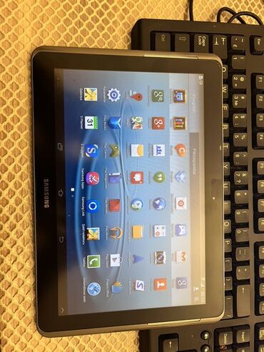 Samsung: Samsung Galaxy Tab, 10,1", < 64 GB — 6
