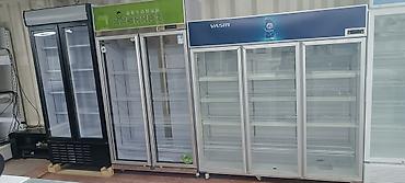 Холодильные витрины: Для напитков, Для молочных продуктов, Для мяса, мясных изделий, Китай, Новый — 6