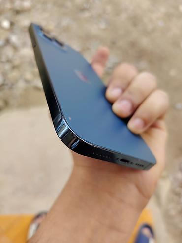 i̇pone 8 plus: IPhone 12 Pro Max, 512 GB, Pacific Blue, Face ID — 7