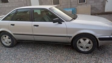 авто фит продажа: Audi 80: 1994 г., 2 л, Механика, Бензин, Седан