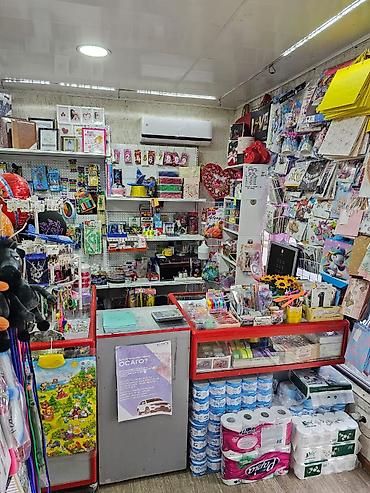 кызыл кия кыз: Продается готовый бизнес Магазин игрушек, канцелярии и мыломойки"Фея" — 5