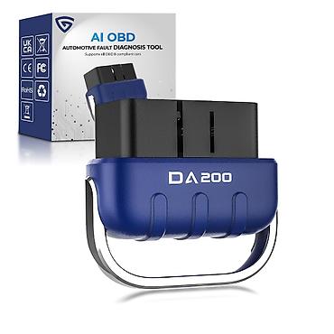 Alati za automobile: Novo - DA200 AI Bluetooth OBD2 za IOS & Android Podržava svih 9 — 20