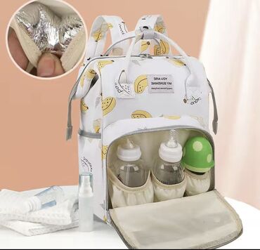Сумки и чехлы: Термо защитный,водонепроницаемый,удобный,вместительный рюкзак для