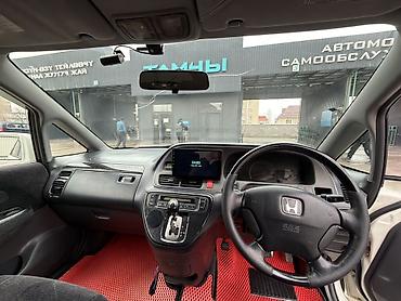 Honda: Honda Odyssey: 2002 г., 2.3 л, Автомат, Бензин, Минивэн — 4